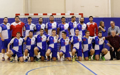El Creu Alta Sabadell Handbol debuta a la Copa